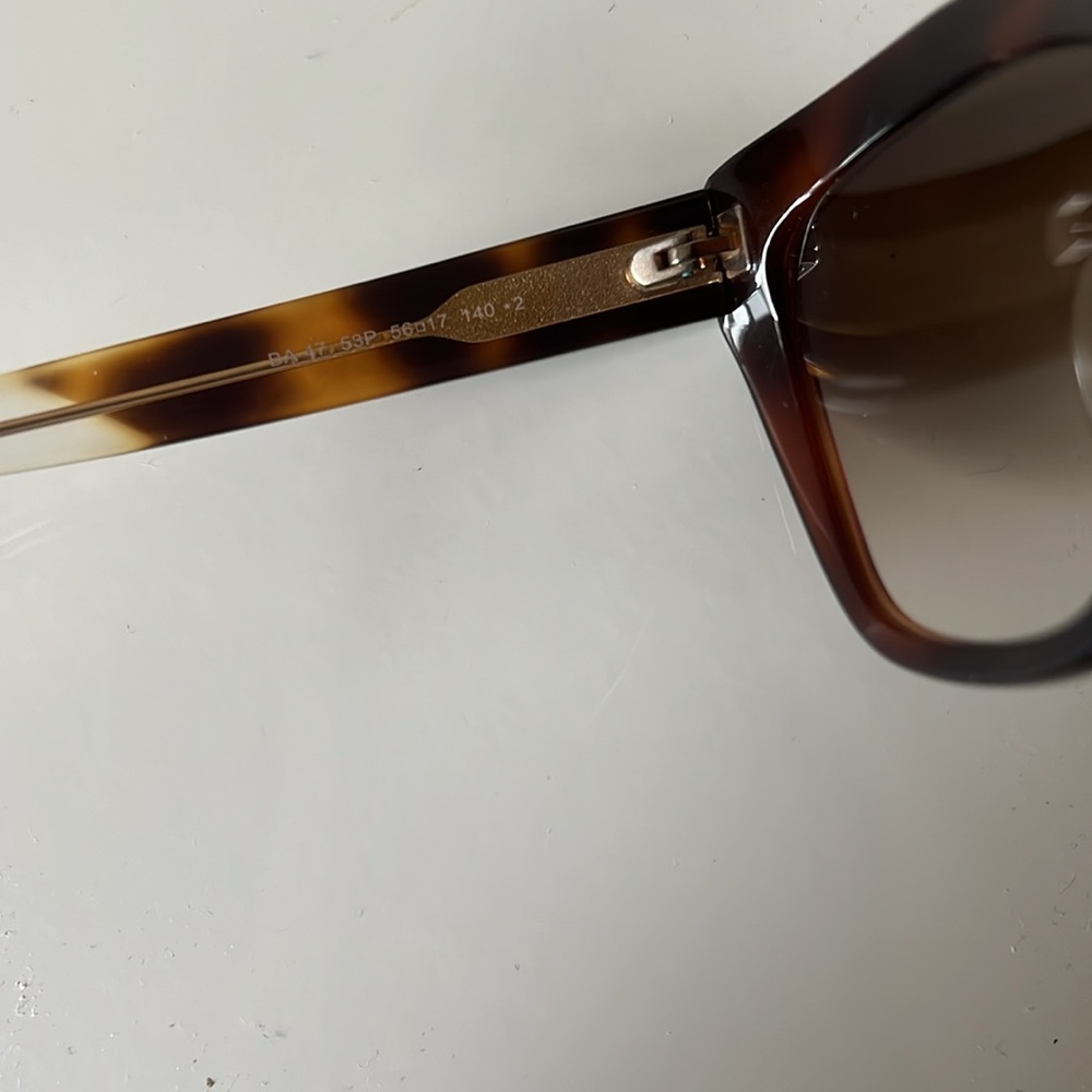 Balenciaga Cateye Sunglasses - Picture 3 of 3